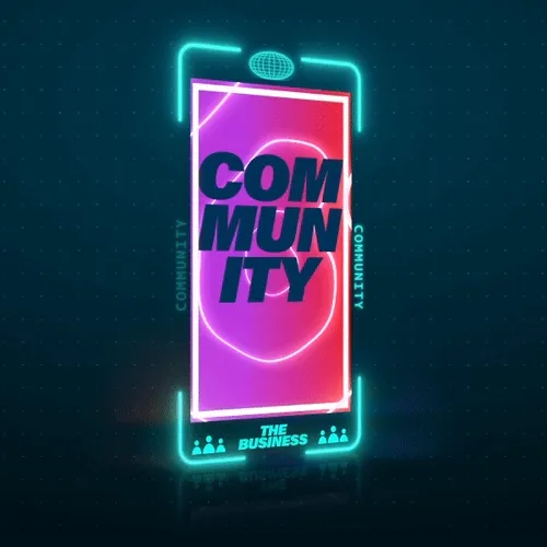 The Business Community Card