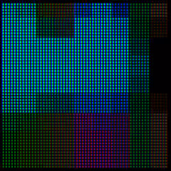 Colors Genesis X