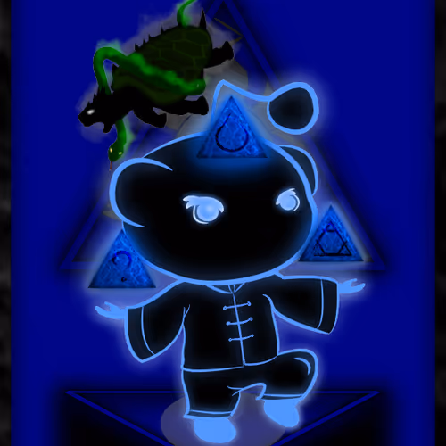 black tortoise #27