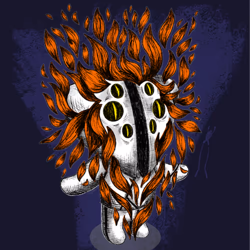 Hubris #53