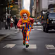 THE CLOWN CONTRACT
