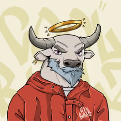 COOL BULLZ #658