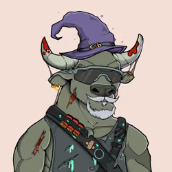 COOL BULLZ #390