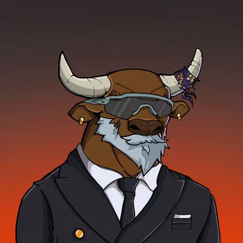 COOL BULLZ #1924