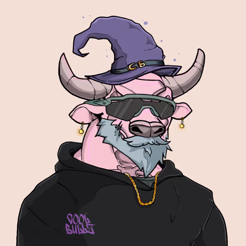 COOL BULLZ #546