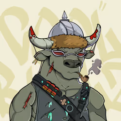 COOL BULLZ #356