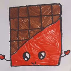 Chocolate!