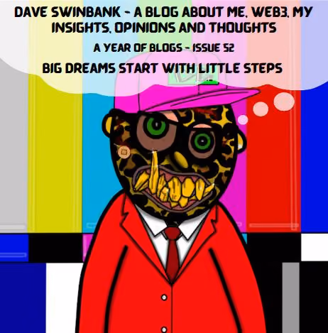A Year Of Blogs - Issue 52 #0