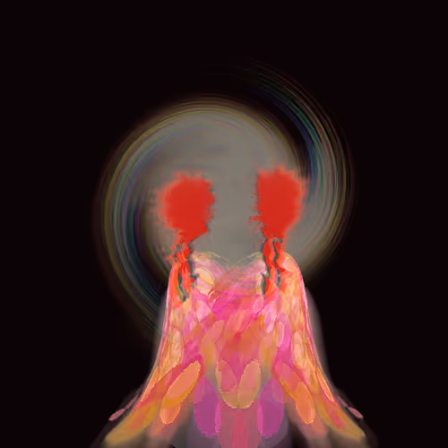 Burning Angel By Jelly Green Giant X Reddit Collec