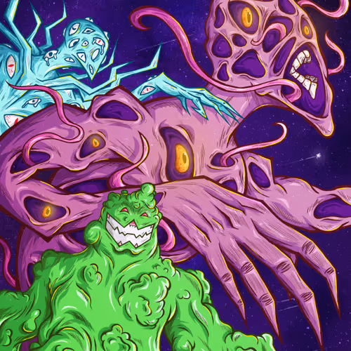 The Star Snatchers #46
