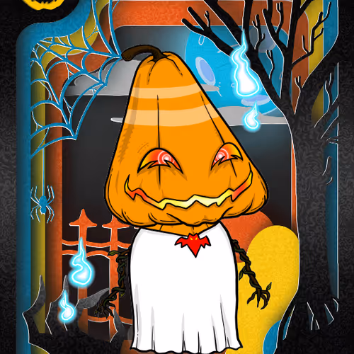 Spooky Sequel Joemari5 X Reddit Collectible Avatar
