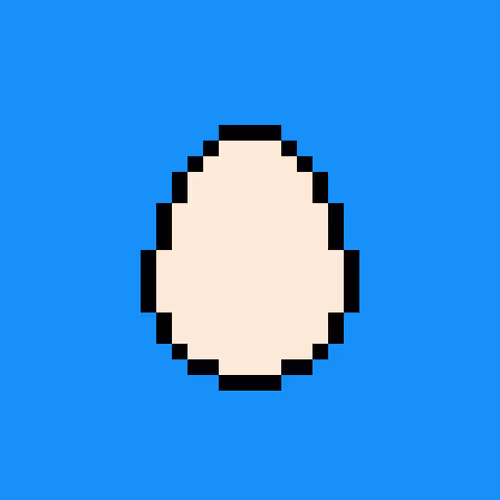 Unhatched Chick