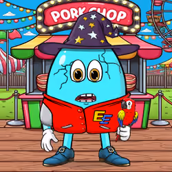 6737