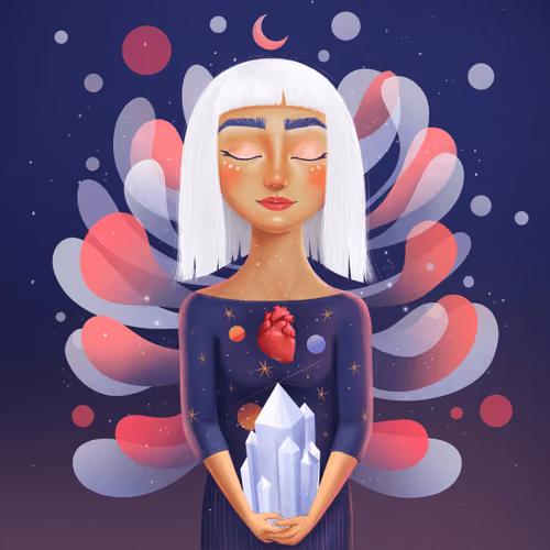 Múza Spiritualita #11