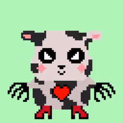 Polygotchi #4830