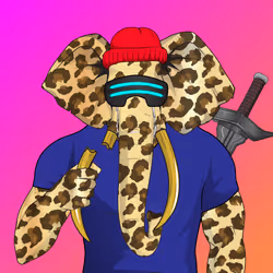 Pawpular #1153