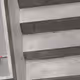 Stair Steps 2 - Blue and Red Stripe