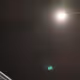 Street Lamp with generated LED Grid