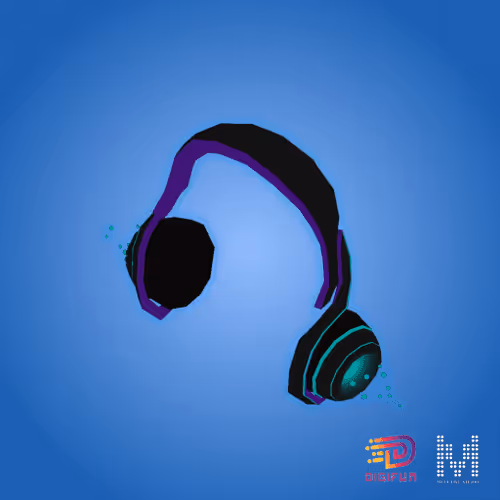 Metamine Cyber Headphone logo