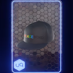 PEACEVOID Cap #51