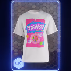 Salty Candy Shirt #35