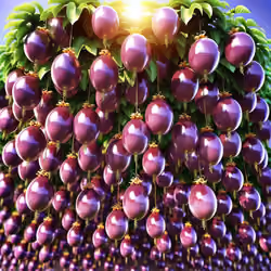 Purple Passion Fruit