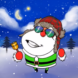 SFC Santa #4894