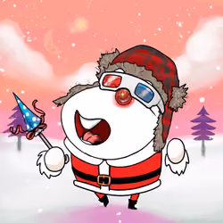 SFC Santa #4896