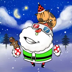 SFC Santa #4893