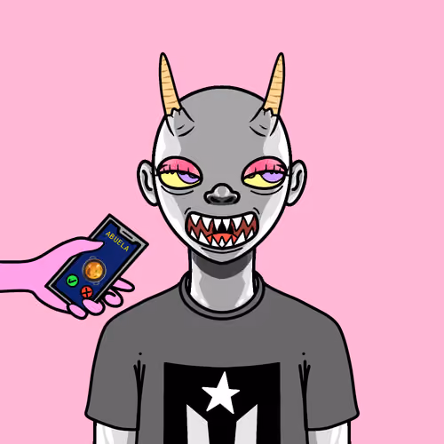 Jibaros #344