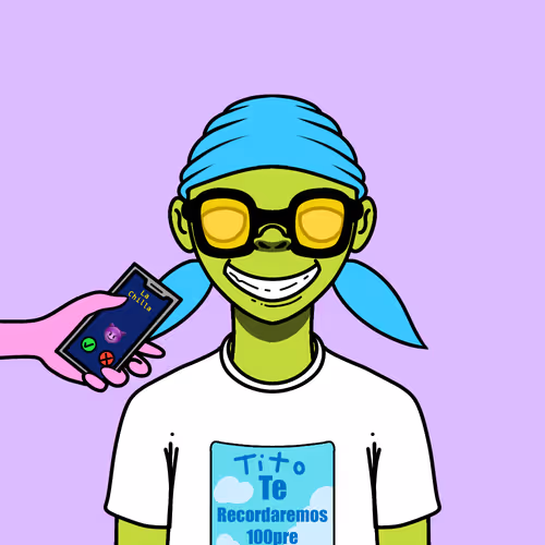 Jibaros #340