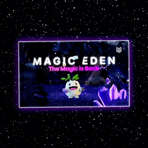 Magic Eden on ETH