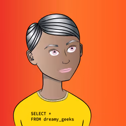 Dreamy Geek #1020