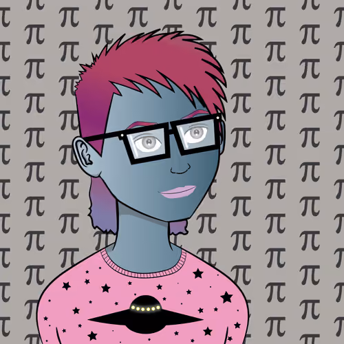 Dreamy Geek #831
