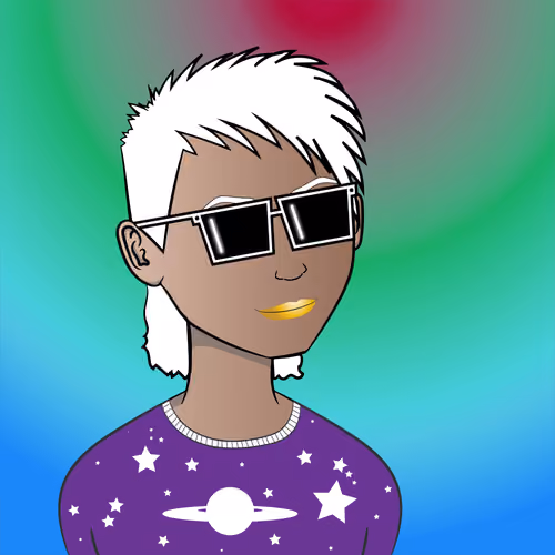 Dreamy Geek #9883