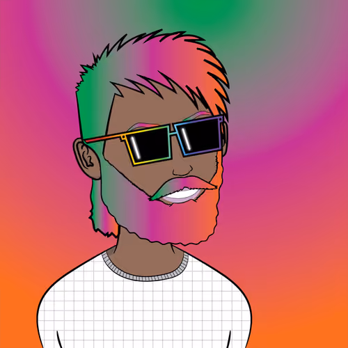 Dreamy Geek #8860
