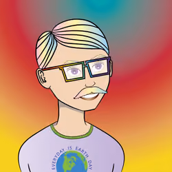 Dreamy Geek #3360