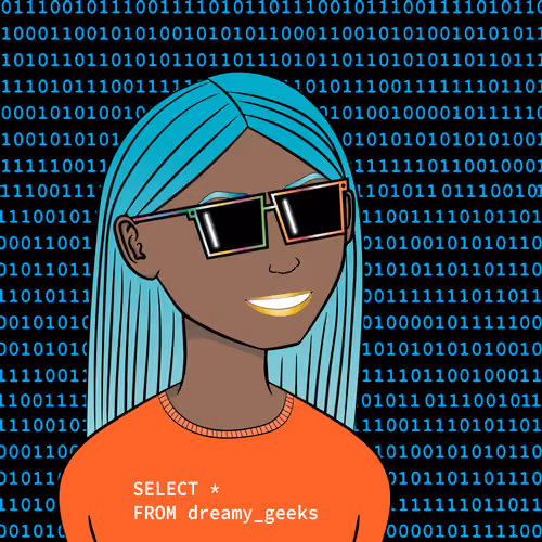 Dreamy Geek #790