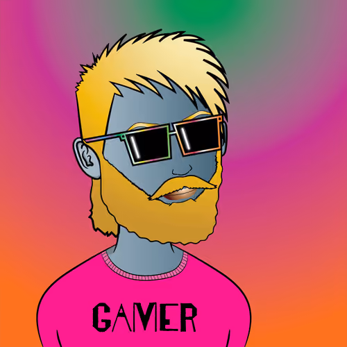 Dreamy Geek #8953