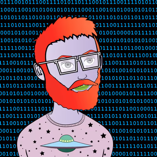 Dreamy Geek #3456