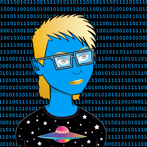 Dreamy Geek #4493