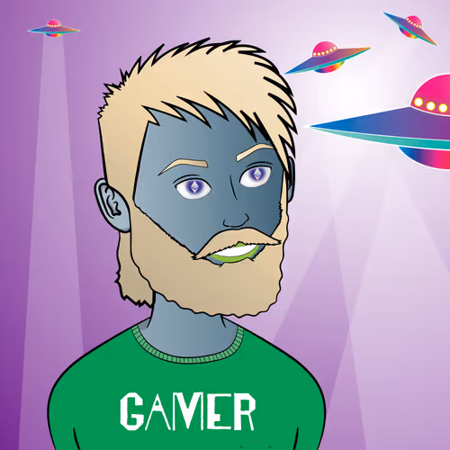 Dreamy Geek #838