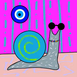 Snailzo #1609