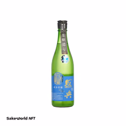 金鵄盛典 純米吟醸 生酛造り 生原酒