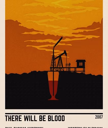 There will be blood