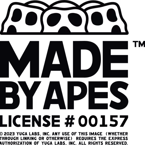 Made By Apes #00157