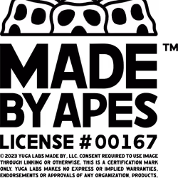 Made By Apes #00167