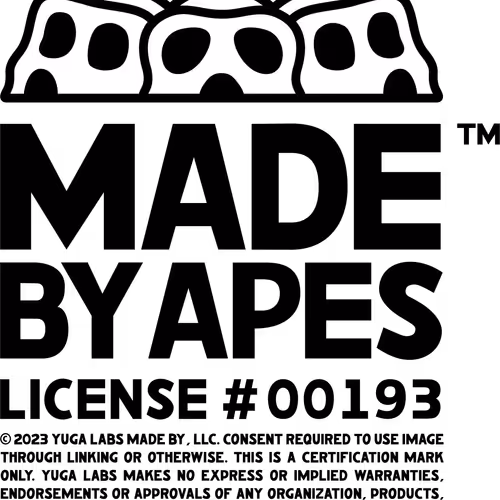 Made By Apes #00193