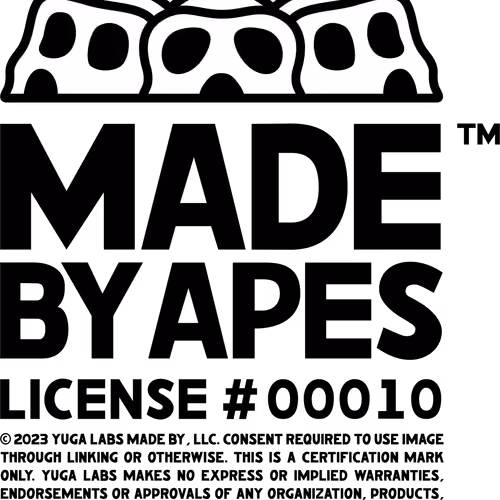 Made By Apes #00010