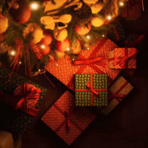 Christmas Gift - Kapka Nadeje